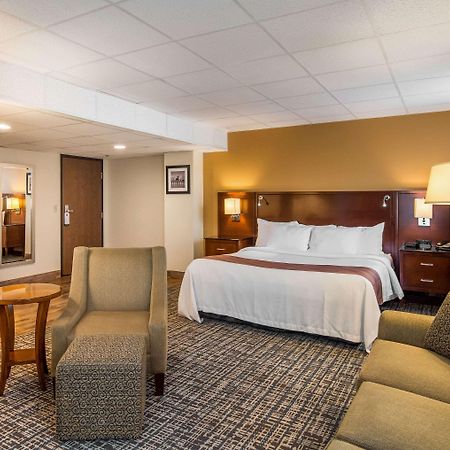 Quality Inn & Suites Virginia Exterior foto