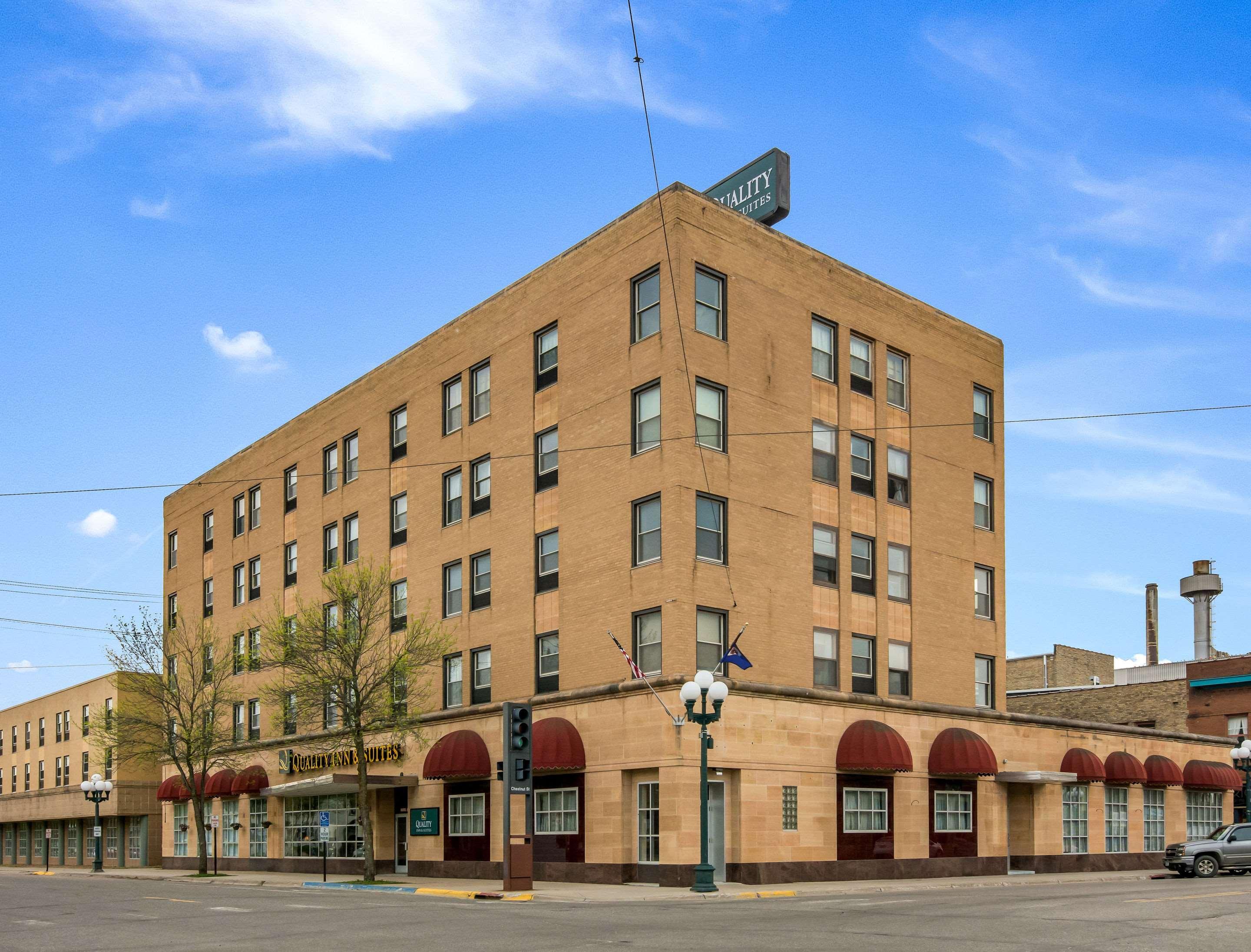 Quality Inn & Suites Virginia Exterior foto