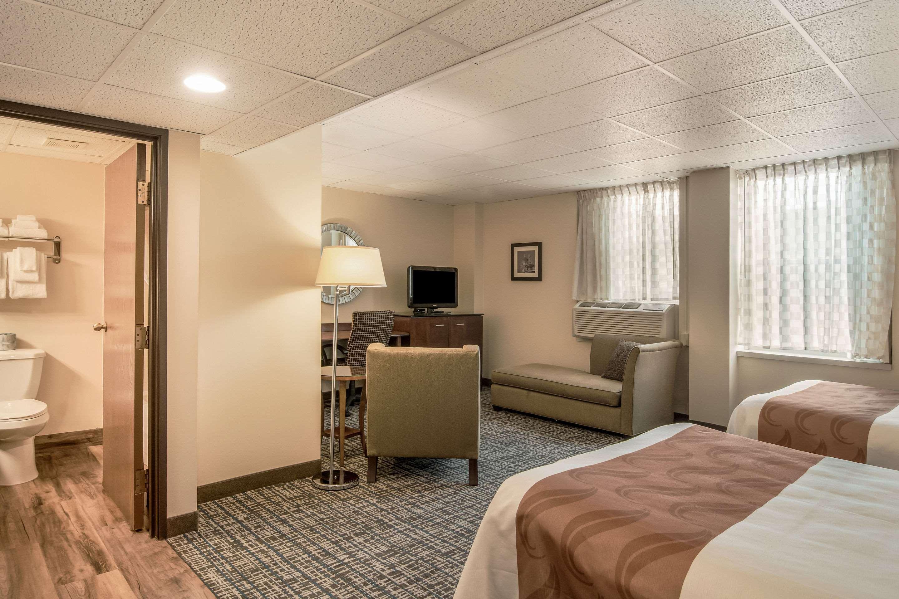 Quality Inn & Suites Virginia Exterior foto
